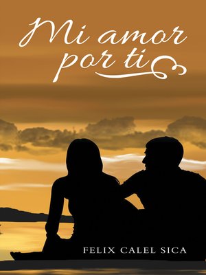 cover image of Mi Amor Por Ti